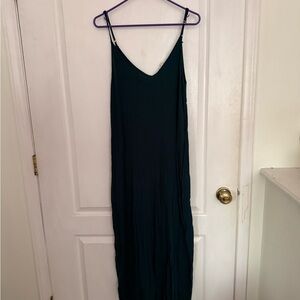 Lovestitch Deep Blue Maxi Dress